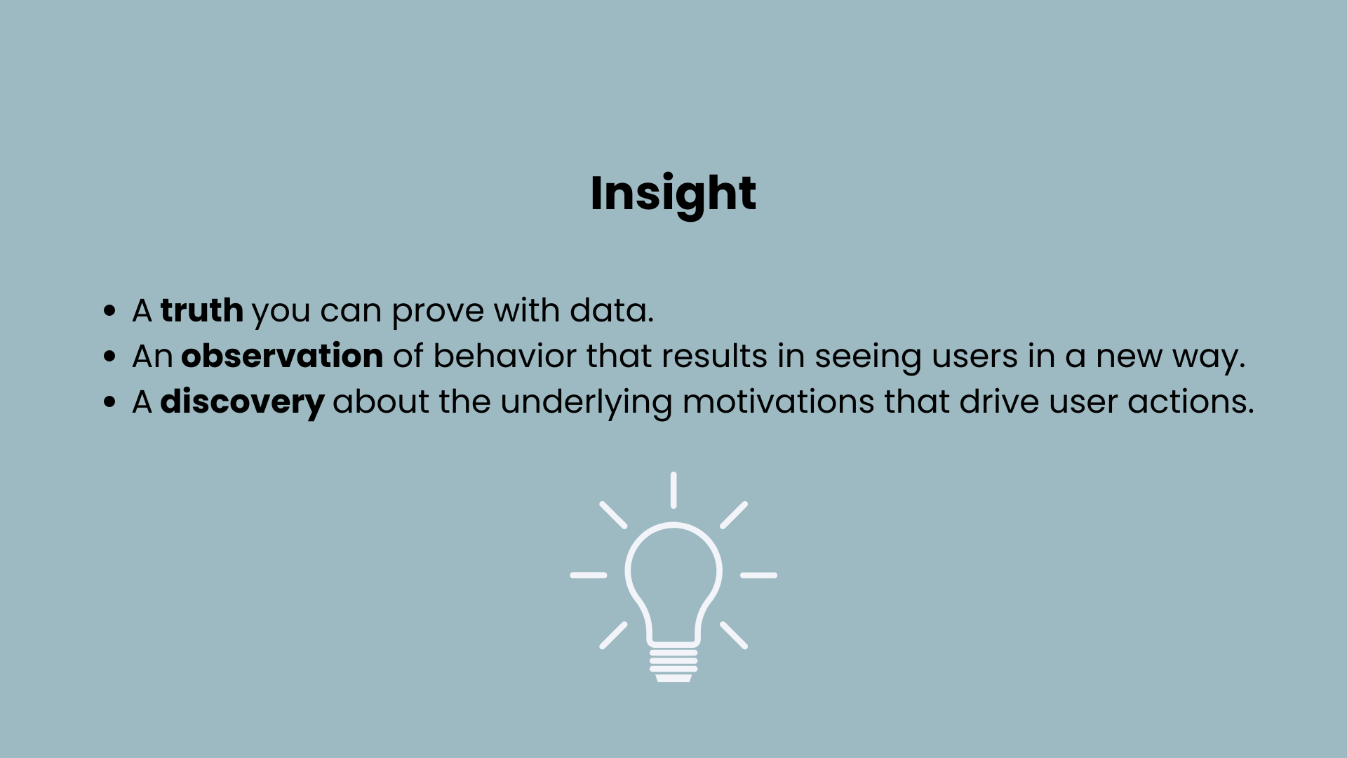 Actionable Insights: The Best Way to Report Performance | Uproer